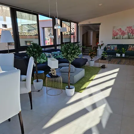 Luxury Panoramic Loft With Heated Pool Near Catania, Taormina, The Sea And Mount Etna By Sicilian Relaxing Homes *