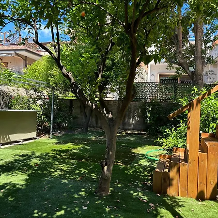 Luxury Relaxing With Heated Pool Near Catania, Taormina, The Sea And Mount Etna Apartment