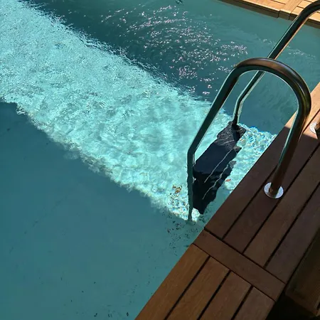 Luxury Relaxing With Heated Pool Near Catania, Taormina, The Sea And Mount Etna * Giarre