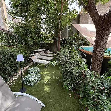 Luxury Relaxing With Heated Pool Near Catania, Taormina, The Sea And Mount Etna *