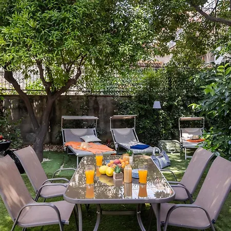 Luxury Panoramic Loft With Heated Pool Near Catania, Taormina, The Sea And Mount Etna By Sicilian Relaxing Homes