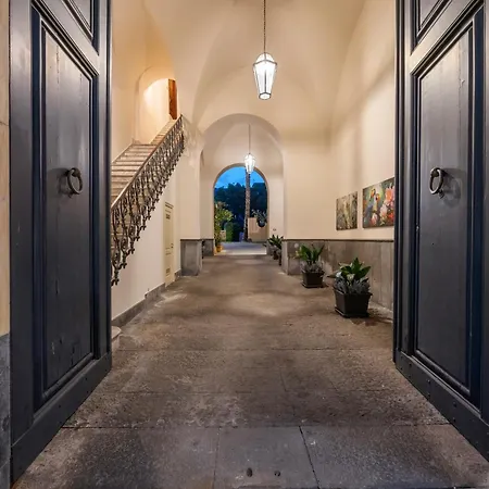 アパート Luxury Panoramic Loft With Heated Pool Near Catania, Taormina, The Sea And Mount Etna By Sicilian Relaxing Homes
