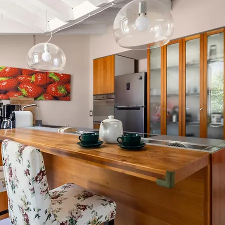 Luxury Panoramic Loft With Heated Pool Near Catania, Taormina, The Sea And Mount Etna By Sicilian Relaxing Homes アパート *