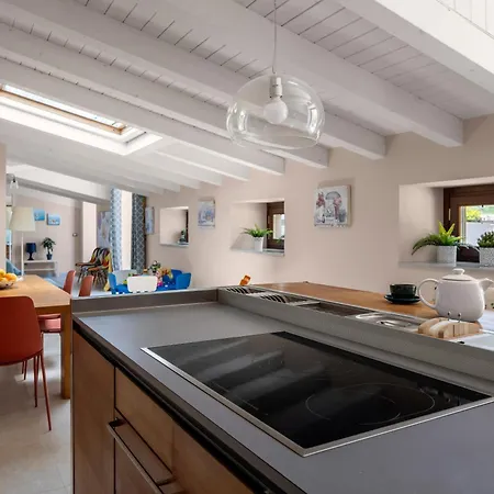 Luxury Panoramic Loft With Heated Pool Near Catania, Taormina, The Sea And Mount Etna By Sicilian Relaxing Homes