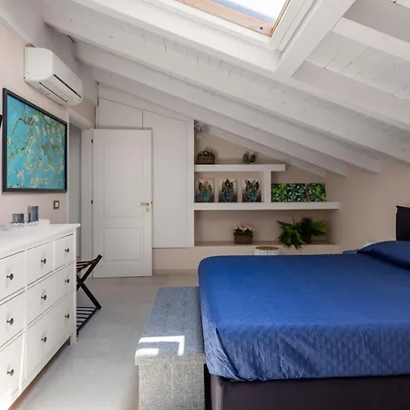 アパート Luxury Panoramic Loft With Heated Pool Near Catania, Taormina, The Sea And Mount Etna By Sicilian Relaxing Homes