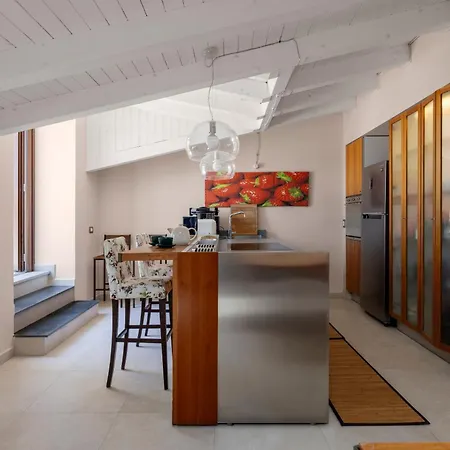Luxury Panoramic Loft With Heated Pool Near Catania, Taormina, The Sea And Mount Etna By Sicilian Relaxing Homes アパート *